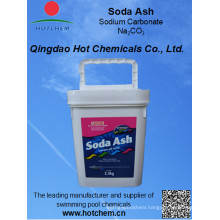 Sodium Carbonate Soda Ash Light and Dense